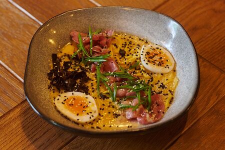 Рамен Карбонара