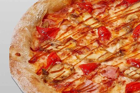 Пицца Барбекю