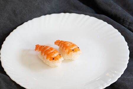 Креветка Суши