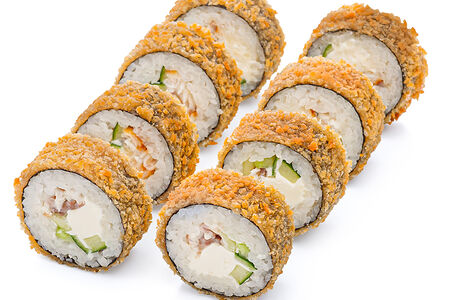 Угорь в темпуре