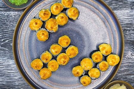 Запечённый сет Маки 