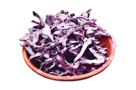 Красная капуста