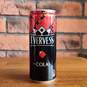 Evervess Cola