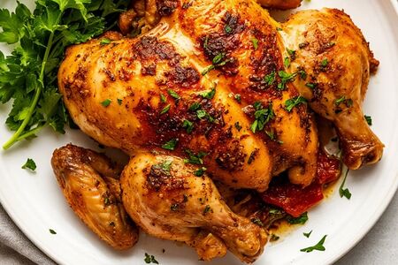 Цыпленок Табака