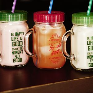 Молочный коктейль с шоколадом