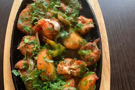 Жаркое из говядины