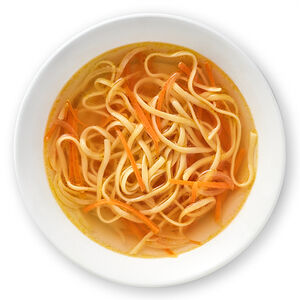 Куриный супчик