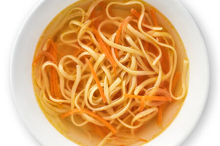 Куриный супчик