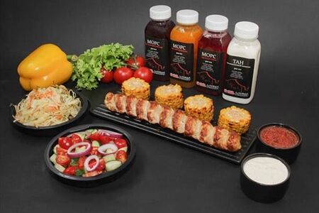 Мангал-комбо Кебаб