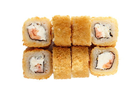 Темпура Салмон