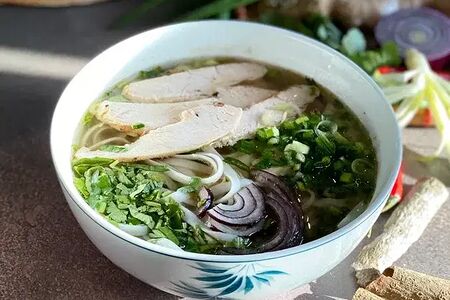 Суп фо га Гранд