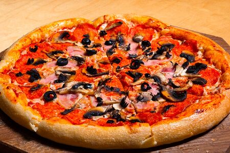 Пицца Манхэттен 