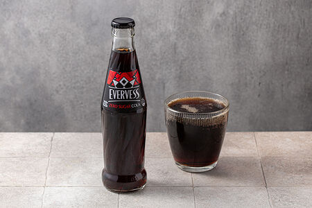 Evervess Cola Zero sugar