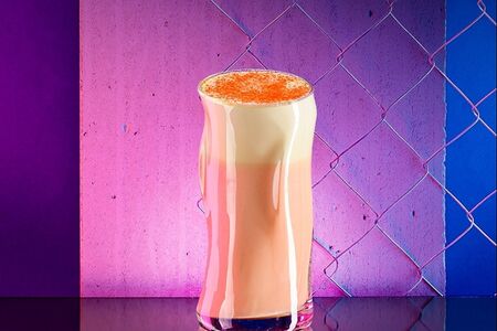 Раф Ананасовое мороженое