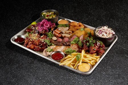 BBQ Xl на компанию