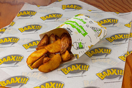 Картофель по-деревенски