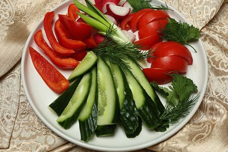 Ассорти овощное