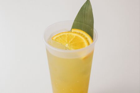 Лимонад тропический