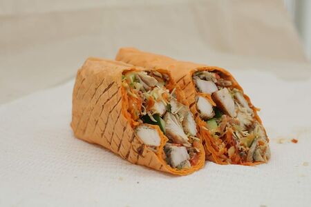 Мега барбекю 550гр