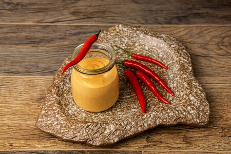 Спайси-соус