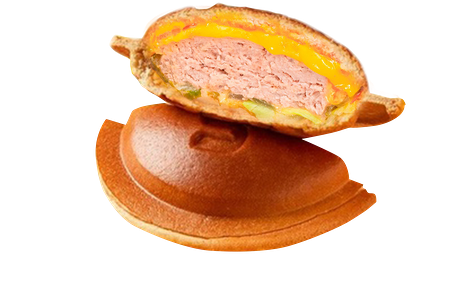 Уфо Бургер с курицей