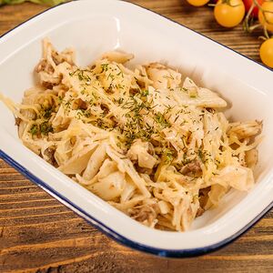 Макароны по-флотски 