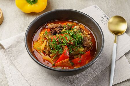 Лагман говяжий