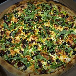 Пицца Палермо