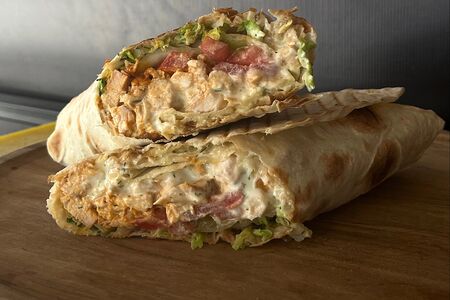 Шаурма Деревенская