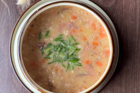 Гороховый суп