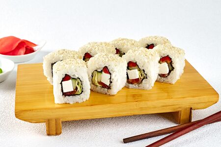 Ролл Греческий