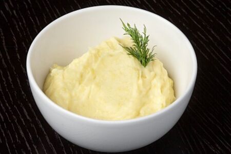 Картофельное пюре