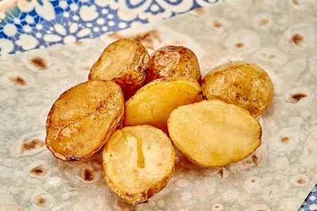 Картофель беби