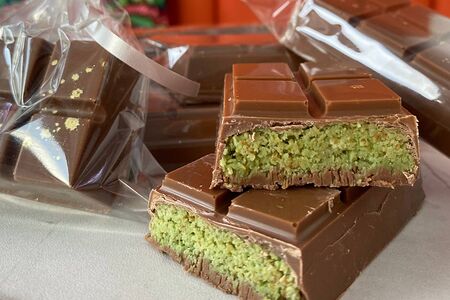 Дубайский шоколад