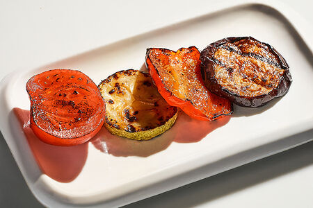 Овощи гриль