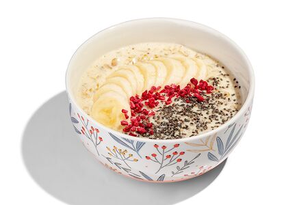 Овсянка сэр