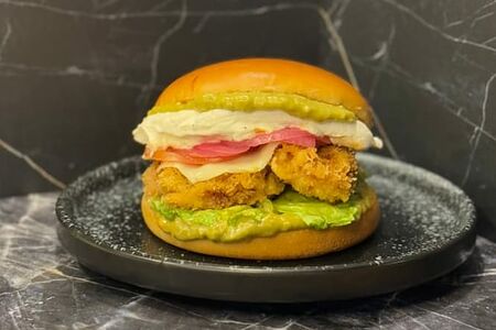 Безумная креветка