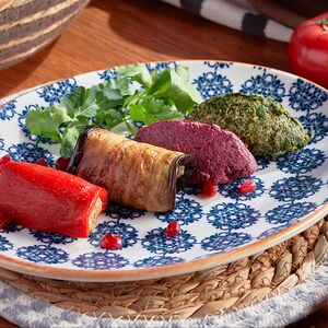 Ассорти из пхали