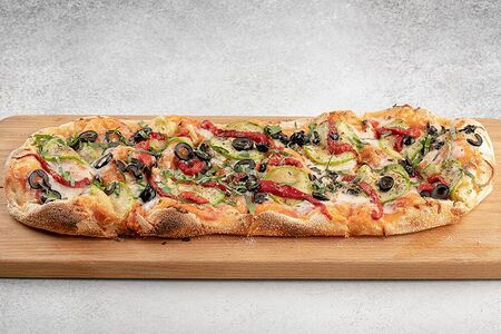 Пицца овощная 