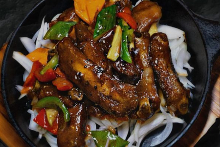 № 607 Ребрышки свиные