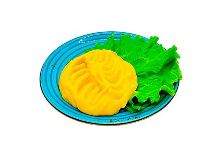 Гороховое пюре