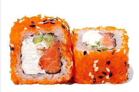 Калифа с сёмгой