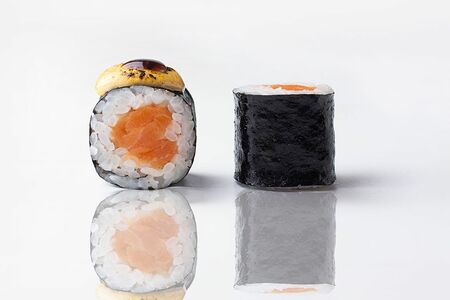 Запеченная Классика с Лососем