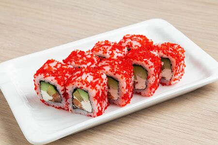 Аляска ролл