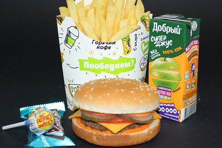 Комбо Детское Тысяча островов