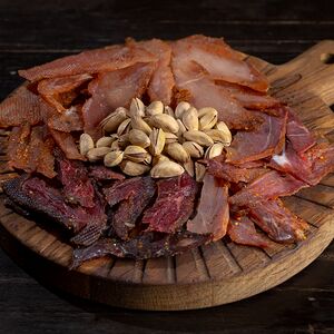 Пивная доска мясная