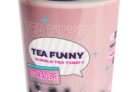 S Вишня-Ежевика Милкшейк