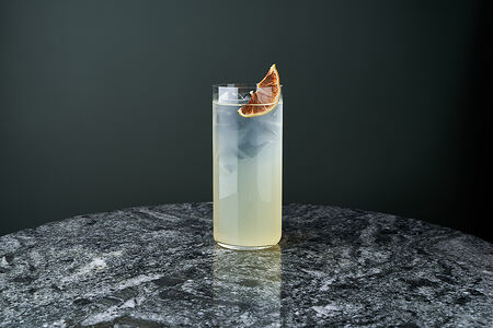 Домашний лимонад юдзу