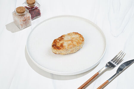 Котлета из кролика