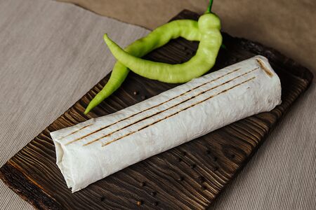 Шаурма Супергигант